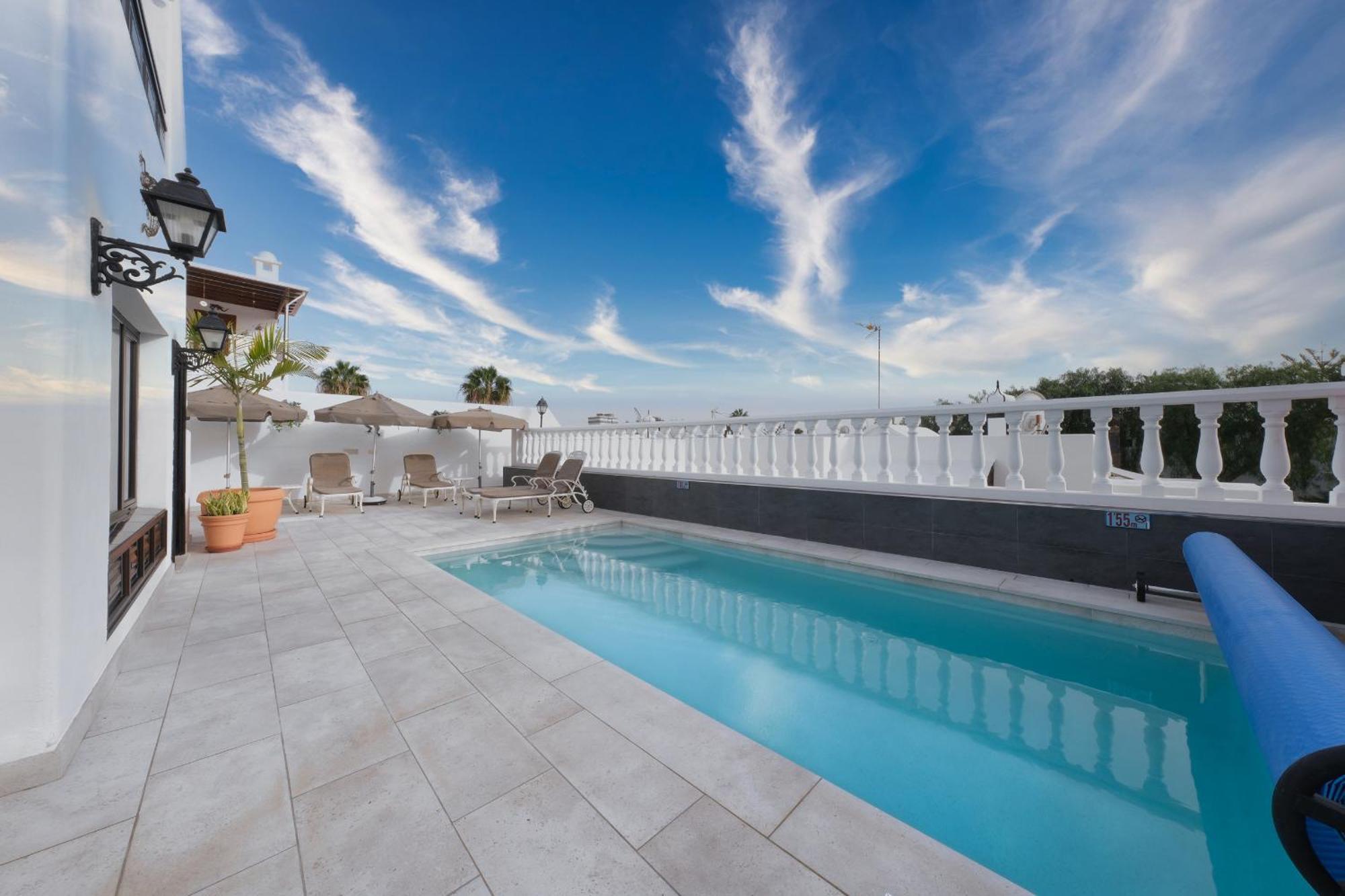 Casa San Valentin Con Piscina Privada Villa Пуерто дел Кармен Екстериор снимка